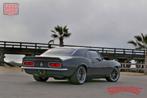 Mike Selvaggio's '67 Camaro RS on Forgeline GT3C Wheels