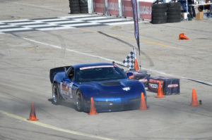 Danny Popp Wins His Fourth Optima Ultimate Street Car Invitational Title with his C5 Corvette Z06 on Forgeline GA3R Wheels