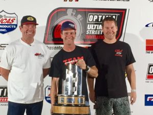 Danny Popp Wins His Fourth Optima Ultimate Street Car Invitational Title with his C5 Corvette Z06 on Forgeline GA3R Wheels