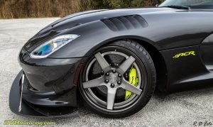 Ryan Frankenfield's Dodge Viper on Forgeline AL300 Wheels