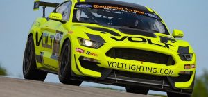 Speed Syndicate Ford Mustang GT4 Wins at Road America on Forgeline One Piece Forged Monoblock GS1R Wheels