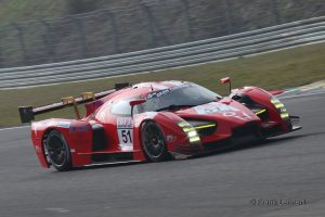 Glickenhaus Wins VLN01 at Nurburgring on Forgeline One Piece Forged Monoblock GTD1 Wheels