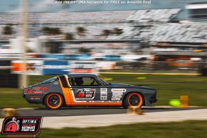 Chris Smith Wins Drive Optima GTV at Daytona in the RideTech Track 1 Camaro on Forgeline Wheels!