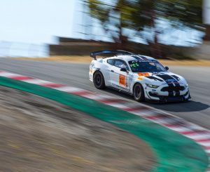 PF Racing Wins at Laguna Seca on Forgeline One Piece Forged Monoblock GS1R Wheels