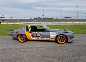 Chris Smith Wins Drive Optima GTV at Daytona in the RideTech Track 1 Camaro on Forgeline Wheels!