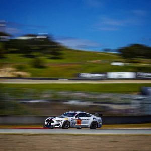 PF Racing Wins at Laguna Seca on Forgeline One Piece Forged Monoblock GS1R Wheels