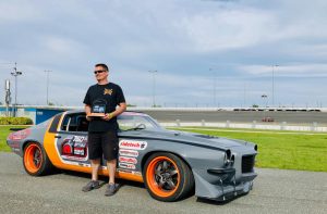 Chris Smith Wins Drive Optima GTV at Daytona in the RideTech Track 1 Camaro on Forgeline Wheels!