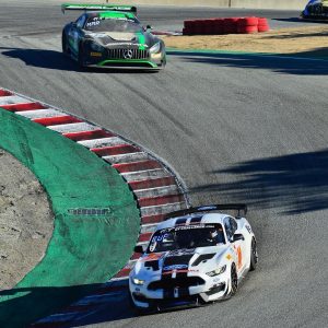 PF Racing Wins at Laguna Seca on Forgeline One Piece Forged Monoblock GS1R Wheels