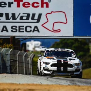 PF Racing Wins at Laguna Seca on Forgeline One Piece Forged Monoblock GS1R Wheels