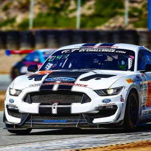 PF Racing Wins at Laguna Seca on Forgeline One Piece Forged Monoblock GS1R Wheels