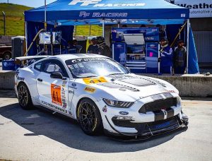 PF Racing Wins at Laguna Seca on Forgeline One Piece Forged Monoblock GS1R Wheels