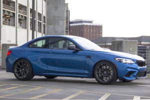 Dinan Club Edition BMW M2 on Forgeline One Piece Forged Monoblock GTD1 5-Lug Wheels