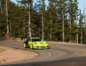 BBi Autosport Races to the Top at 2019 Pikes Peak International Hill Climb on Forgeline One Piece Forged Monoblock GTD1 Wheels