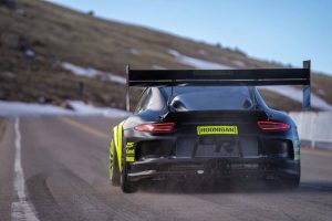 BBi Autosport Races to the Top at 2019 Pikes Peak International Hill Climb on Forgeline One Piece Forged Monoblock GTD1 Wheels