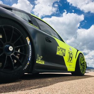 BBi Autosport Races to the Top at 2019 Pikes Peak International Hill Climb on Forgeline One Piece Forged Monoblock GTD1 Wheels