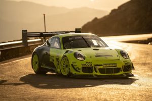 BBi Autosport Races to the Top at 2019 Pikes Peak International Hill Climb on Forgeline One Piece Forged Monoblock GTD1 Wheels