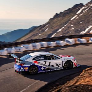 RealTime Racing Conquers the 2019 Pikes Peak International Climb on Forgeline One Piece Forged Monoblock GTD1 Wheels