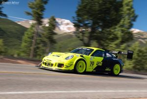 BBi Autosport Races to the Top at 2019 Pikes Peak International Hill Climb on Forgeline One Piece Forged Monoblock GTD1 Wheels