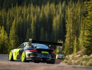 BBi Autosport Races to the Top at 2019 Pikes Peak International Hill Climb on Forgeline One Piece Forged Monoblock GTD1 Wheels