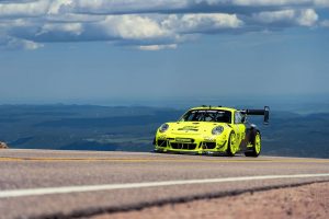 BBi Autosport Races to the Top at 2019 Pikes Peak International Hill Climb on Forgeline One Piece Forged Monoblock GTD1 Wheels