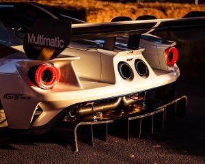 Multimatic and Ford Performance Unveil the Ford GT Mk II on Forgeline One Piece Forged Monoblock Wheels!