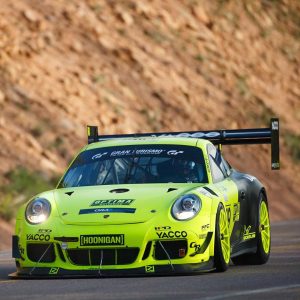 BBi Autosport Races to the Top at 2019 Pikes Peak International Hill Climb on Forgeline One Piece Forged Monoblock GTD1 Wheels