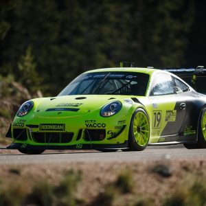 BBi Autosport Races to the Top at 2019 Pikes Peak International Hill Climb on Forgeline One Piece Forged Monoblock GTD1 Wheels