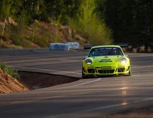 BBi Autosport Races to the Top at 2019 Pikes Peak International Hill Climb on Forgeline One Piece Forged Monoblock GTD1 Wheels