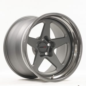 Forgeline FF3C Open Lug with the optional Open Lug Sleek Cap