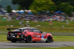 KohR Motorsports Mustang GT4 Wins at VIR