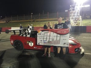 Jeremy Swenson Wins King of the Mountain in his C6 Corvette ZR1 on Forgeline one piece forged monoblock GS1R wheels