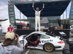 Cooper MacNeil wins SCCA T2 National Championship on Forgeline one piece forged monoblock GS1R wheels