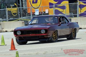 Chris McPhie's Dutchboys-Built 1969 Camaro on Forgeline Carbon+Forged CF204 Wheels