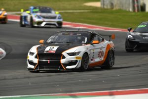 Drew Stavely Wins GT4 America 2020 Season Opener at COTA