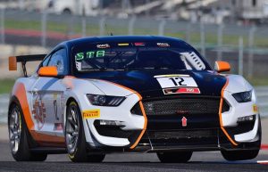 Drew Stavely Wins GT4 America 2020 Season Opener at COTA