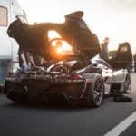 SSC Tuatara Goes 331mph on Forgeline Carbon+Forged CF201 Wheels