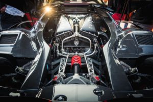 SSC Tuatara Goes 331mph on Forgeline Carbon+Forged CF201 Wheels