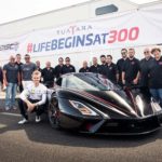 SSC Tuatara Goes 331mph on Forgeline Carbon+Forged CF201 Wheels