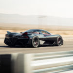 SSC Tuatara Goes 331mph on Forgeline Carbon+Forged CF201 Wheels