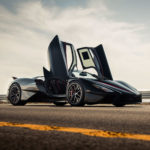 SSC Tuatara Goes 331mph on Forgeline Carbon+Forged CF201 Wheels