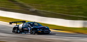 Ken Thwaits Wins 2020 Trans Am XGT Championship in Audi R8 LMS on Forgeline One Piece Forged Monoblock GTD1 Wheels