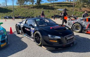 Ken Thwaits Wins 2020 Trans Am XGT Championship in Audi R8 LMS on Forgeline One Piece Forged Monoblock GTD1 Wheels