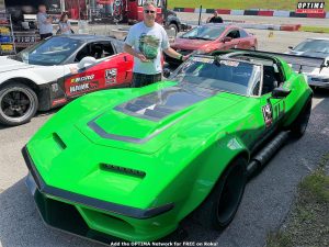 Bob Bertelsen Wins GTV at Drive Auto X at UMI Motorpsorts Park