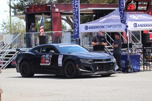 Anderson Composites Chevrolet Camaro at Optima Street Car Willow Springs