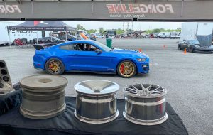 Palm Beach Dyno GT500 in front of the 2021 MITM Elite