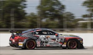 Billy Griffin Trans Am GT no. 14 Mustang GT at Sebring