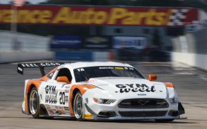 Dyson Trans Am no. 20 TA1 Mustang at Sebring