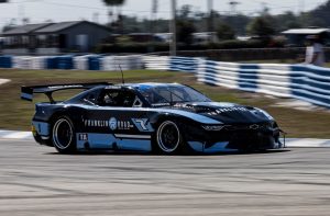 Ken Thwaits no. 7 TA1 Camaro at Sebring