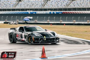 Craig Staley, 2016 Chevrolet Corvette Z06 on Forgeline one piece forged monoblock GS1R wheels