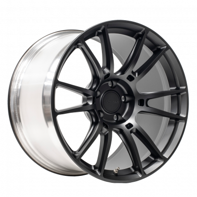 SS1R 5Lug Frozen Charcoal